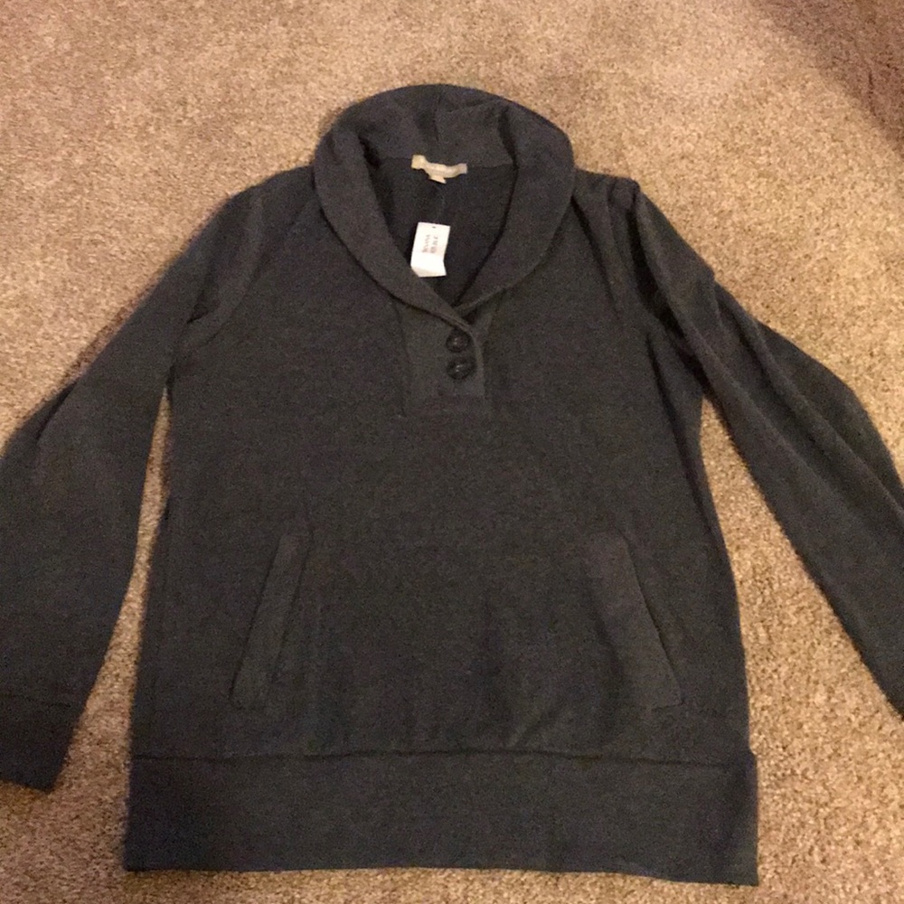 Women’s Banana Republic Grey Sweater
